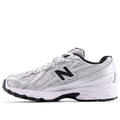 (PS) New Balance 740 Bungee Lace 'Grey Black' PZ740NW