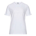 KENZO Tiger Head Embroidered Short Sleeve White FA5-2TS824-4YI-01