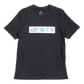 Nike just do it Athleisure Casual Sports Short Sleeve Black BQ0170-010