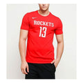 Nike NBA Dri-FIT Quick Dry houston rockets Harden Large Red 870777-659