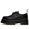 (WMNS) Dr. Martens Audrick JK 'Carbon Black Yellow' 27147001
