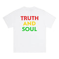 NOAH NYC Fishbone Logo Tee White Logo Tee T29SS19WHT