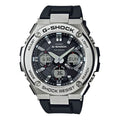 CASIO G-Shock G-Steel 'Silver Black' GST-S110-1A