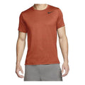 Nike Pro Training Tops Short Sleeve Orange CJ4612-895