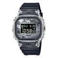 CASIO G-Shock Square 'Black' DW-5600SKC-1PR