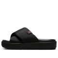 (WMNS) Air Jordan Sophia Slide 'Black Fire Red' DD9277-060