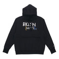 Nike NBA MENS Ce Logo Brooklyn Nets Basketball Black CN2530-010
