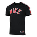 Nike Causual Sports Round Collar Male Black AR5179-010