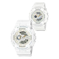 CASIO Baby-G 'White' LOV-17A-7A
