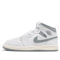 (PS) Air Jordan 1 Mid 'Neutral Grey' 640734-135
