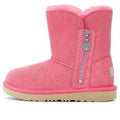 UGG Bailey Zip Short Pink 1123613T-PKRS