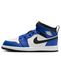 (PS) Air Jordan 1 Mid 'Game Royal' DQ8424-402