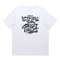 Men's Nike Lebron Strive for Greatness Basketball Sports Alphabet Printing Round Neck Short Sleeve White T-Shirt DD0786-100