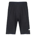 Air Jordan Burst Crack Colorblock Basketball Shorts Black 861474-010