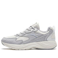(WMNS) ANTA Running Series Sneakers 'White Grey' 922345595-3