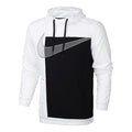 Men's Nike Large Logo Colorblock Sports White CJ6684-100