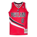 Mitchell & Ness NBA SS22 Retro Sports Jersey SW Fan Edition 12-13 away Portland Blazers Lead Red SMJY3457-PTB12DLIUNRD