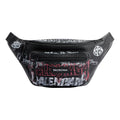 Balenciaga Explorer Beltpack Diy Metal Allover 'Black' 4823892AAX71000