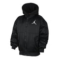 (GS) Air Jordan Logo Jacket 'Black' FV2632-010
