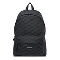 Balenciaga BB Monogram Signature Medium Backpack 'Black' 713044210HH1061