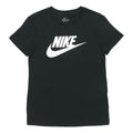 (WMNS) Nike AS W Nike Sportswear Tee ESSNTL ICON FUTUR Black BV6170-010