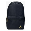 Air Jordan B&G Logo Backpack 'Black Gold' FZ1741-010