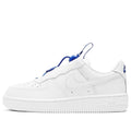 (PS) Nike Force 1 Toggle 'White Hyper Royal' CU5287-100