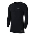 Men's Nike Lebron Dri-FIT Round Neck Basketball Sports Long Sleeves T-Shirt CV2080-010