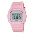CASIO G-Shock Square 'Pink' DW-5600SC-4