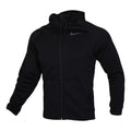 Nike Casual Sports hooded Running Jacket Black AQ5239-010