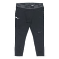 Men's Nike Basketball Training Black Leggings AT3383-010