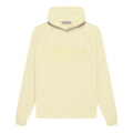 Fear of God Essentials FW22 Hoodie 'Canary' FOG-FW22-652