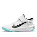 (PS) Nike Team Hustle D10 FlyEase 'White Black' DD7302-102