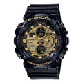 CASIO G-Shock Analog-Digital 'Black Gold' GA-140GB-1A1