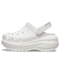 Crocs Classic Mega Crush Clog 'White' 207988-100
