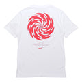 Nike Dri-FIT Kyrie Logo Applique Basketball Tee Men White CV1062-100