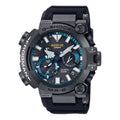 CASIO G-Shock Analog 'Black Titanium Blue' MRG-BF1000R-1AJR