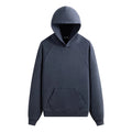 KITH 101 Sueded Fleece Wilder Hoodie 'Torpedo' KHM034676-402