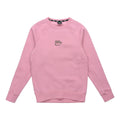 Nike SB Icon Skateboard Fleece Round Neck Pullover Pink 885846-678