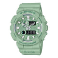 CASIO G-Shock Analog-Digital 'Green' GAX-100CSB-3A