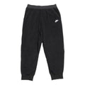 Nike Solid Color Casual Sports Long Pants Black BV3602-010