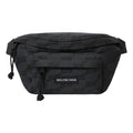 Balenciaga Signature Medium Beltpack Bb Monogram Jacquard Canvas 'Black' 713042210HH1061