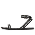 (WMNS)  Balenciaga Sports sandals 'Black White' 630038WBAE11090