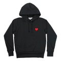 COMME des GARCONS PLAY Hoodie 'Black' AZ-T174-051-1