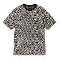 Stussy x Cactus Plant Flea Market Tee 'Black' 314068
