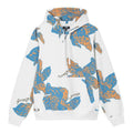 Stussy SS22 Floral Flowers Printing Unisex White 118486
