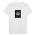 ANTI SOCIAL SOCIAL CLUB Short Sleeve Unisex White AST204