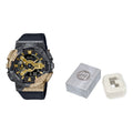 CASIO G-Shock Analog-Digital 'Black' GM-114GEM-1A9PR