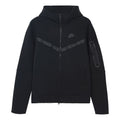 Nike Sportswear NSW Tech Fleece Zipper Jacket Asia Sizing 'Black' CU4490-010