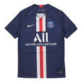 Nike 2019/20 Paris Saint-Germain Vapor Home Fan Edition Navy AJ5553-411